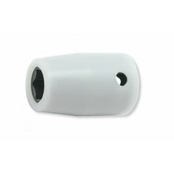 Ko-Ken Socket with Plastic Protector 13mm 6 Point 33.3mm Turnable POM cover 3/8 Sq. Drive 13400M-13FR - main